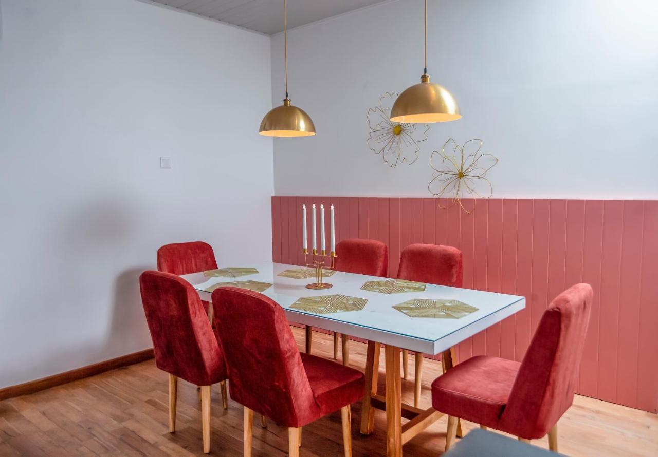 The Breeze Luxury Apartment نوفارا إيلِيا المظهر الخارجي الصورة