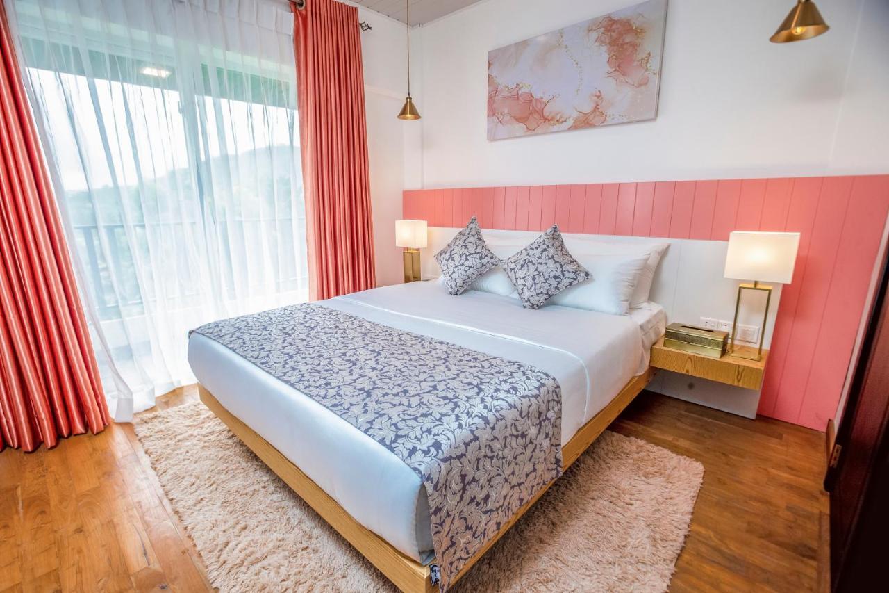 The Breeze Luxury Apartment نوفارا إيلِيا المظهر الخارجي الصورة