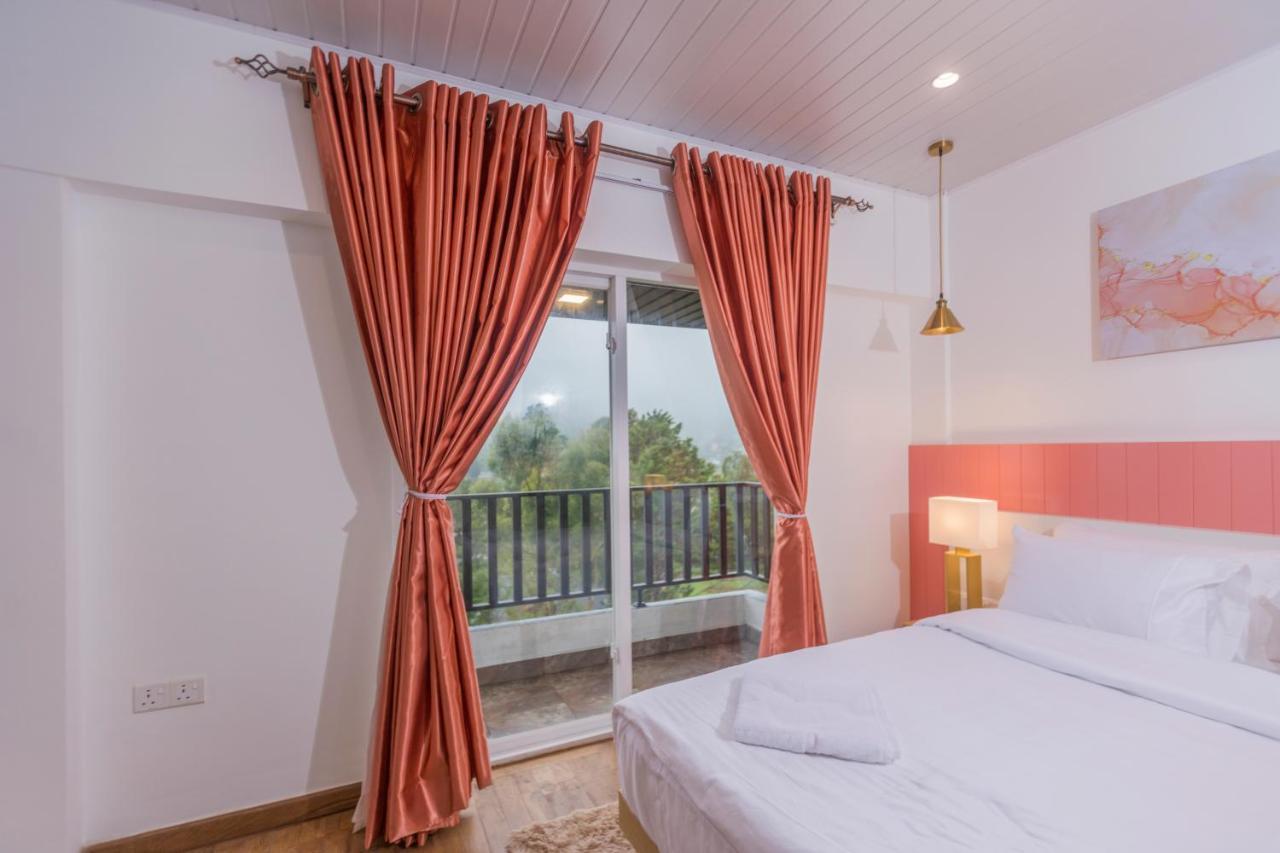 The Breeze Luxury Apartment نوفارا إيلِيا المظهر الخارجي الصورة