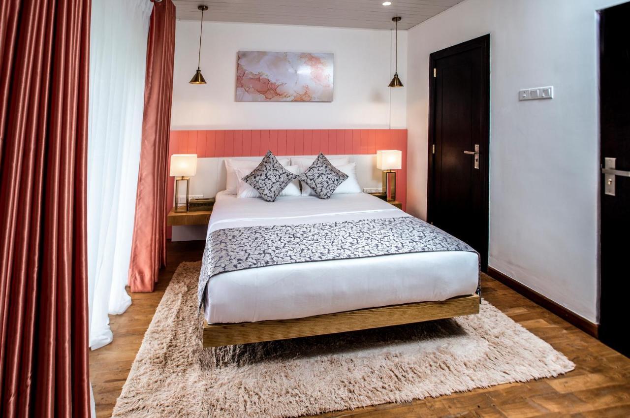 The Breeze Luxury Apartment نوفارا إيلِيا المظهر الخارجي الصورة